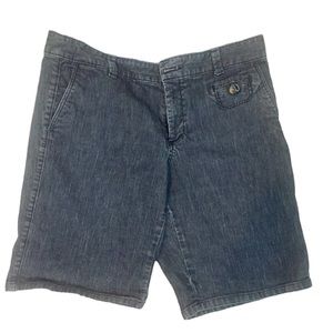 Women's Dockers Denim Shorts